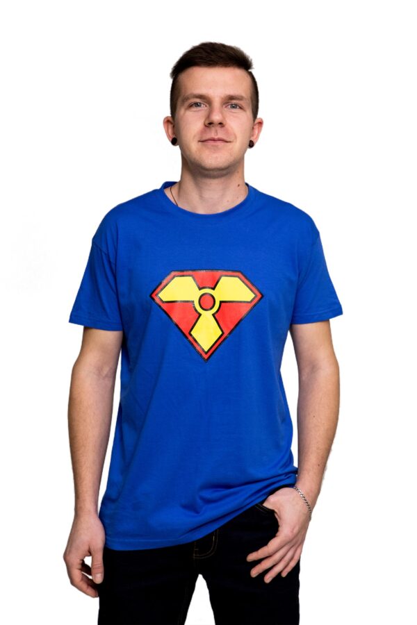 T-Shirt Superhero