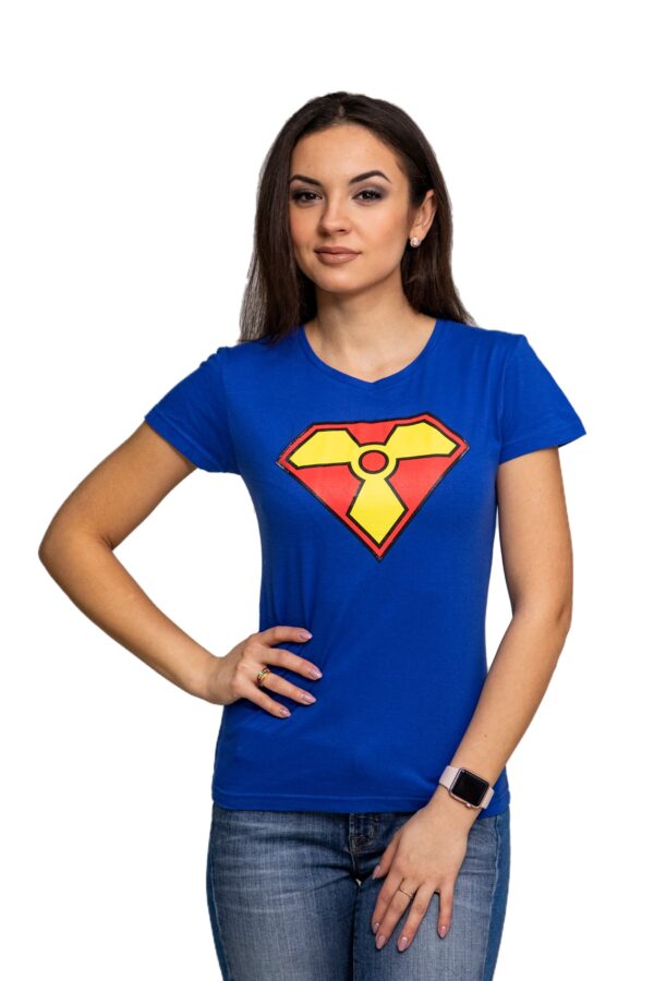 T-Shirt Superhero