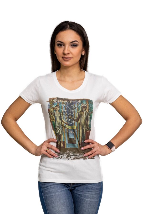 T-Shirt Pripyat Post Office