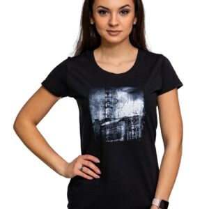 T - Shirt Pripyat Nuclear Power Plant