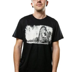 T-Shirt Pripyat Ferrys Wheel