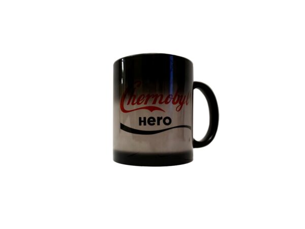 Chameleon Chernobyl Hero Mug