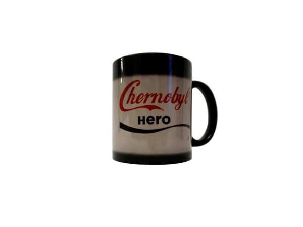 Chameleon Chernobyl Hero Mug