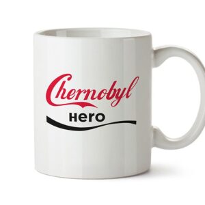 Chernobyl Hero Mug