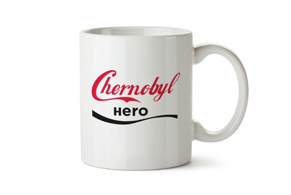 Chernobyl Hero Mug