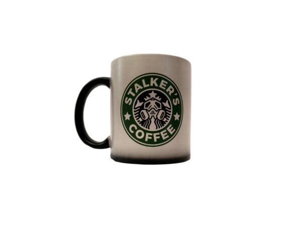 Chameleon Stalker’s Coffee Mug